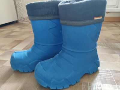 Лот: 25728765. Фото: 1. Сапоги утеплённые ЭВА Nordman... Сапоги