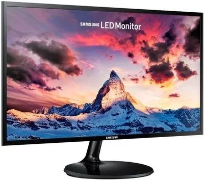 Лот: 16852089. Фото: 1. Монитор Samsung S24F354FHI 24... ЖК-мониторы