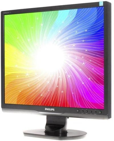 Лот: 12070796. Фото: 1. 19" ЖК монитор Philips Brilliance... ЖК-мониторы
