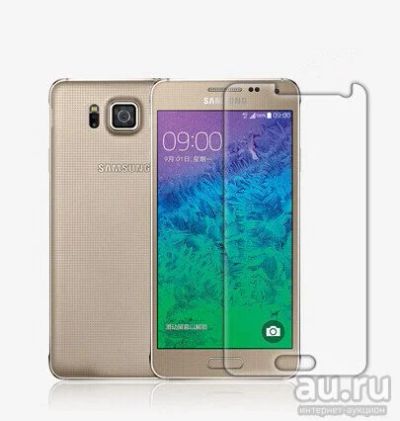 Лот: 8739012. Фото: 1. Защитная пленка для Samsung Galaxy... Защитные стёкла, защитные плёнки
