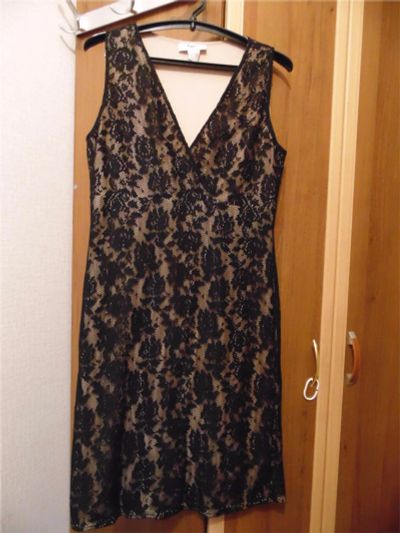 Лот: 8500871. Фото: 1. платье №3 кружевное Bonprix. Платья