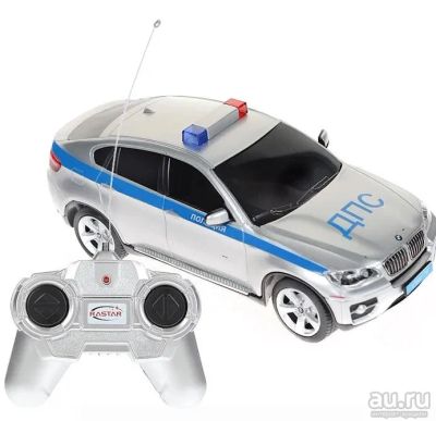 Лот: 17761140. Фото: 1. Радиоуправляемая машинка BMW X6... Машины и техника