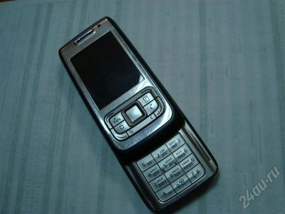 Лот: 248363. Фото: 1. Nokia E 65. Кнопочные мобильные телефоны