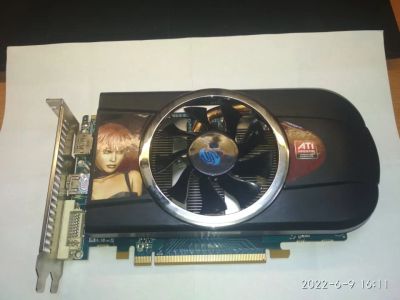 Лот: 19144754. Фото: 1. Видеокарта Sapphire Radeon HD... Видеокарты