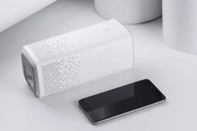 Лот: 11189834. Фото: 1. Умная колонка Xiaomi AI Speaker... Красноярск