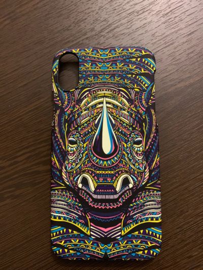 Лот: 12772958. Фото: 1. Чехол на Iphone X/XS. Чехлы, бамперы