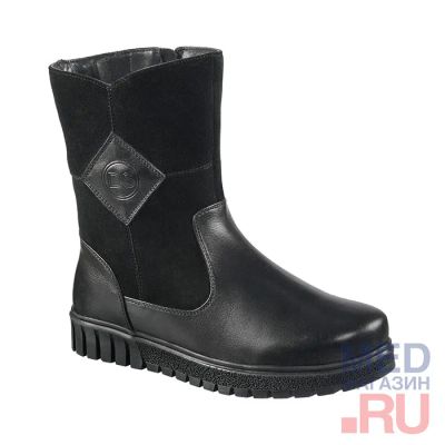 Лот: 24827829. Фото: 1. Сапоги женские кожаные 4530-53С-0... Другое (одежда, обувь, галантерея)