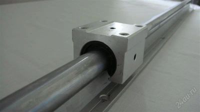Лот: 1349623. Фото: 1. линейные направляющие SBR16. Промышленное