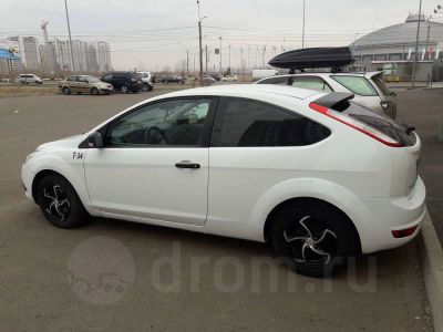 Лот: 9577806. Фото: 1. Продам Ford Focus. Автомобили