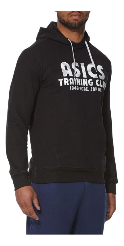 Лот: 12641927. Фото: 1. Толстовка ASICS TRAINING CLUB... Легкие куртки, толстовки