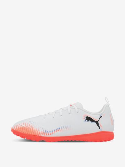 Лот: 25557221. Фото: 1. Бутсы для мальчиков Puma Future... Кеды, кроссовки