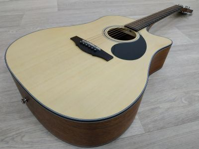 Лот: 23508943. Фото: 1. Акустическая гитара Kepma новая. Гитары