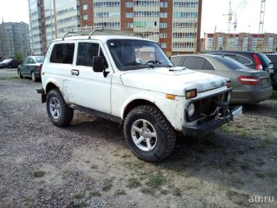 Лот: 9721325. Фото: 1. Нива ваз 2121. Автомобили