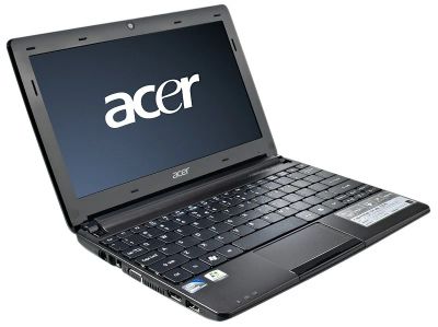 Лот: 4717234. Фото: 1. Продам нетбук Acer Aspire One... Ноутбуки
