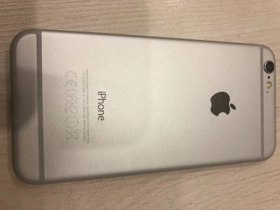 Лот: 17390550. Фото: 1. Iphone 6 16 gb. Смартфоны