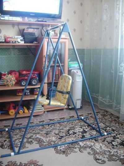 Лот: 1604738. Фото: 1. качеля (до 25 кг). Ходунки, прыгунки, качели