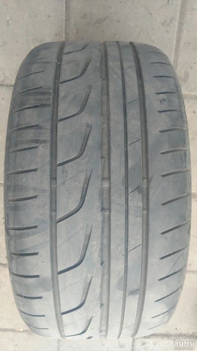Лот: 13563659. Фото: 1. Шины Bridgestone Potenza 255/35... Шины