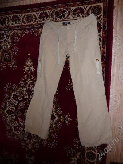 Лот: 2642085. Фото: 1. брюки. Брюки, шорты