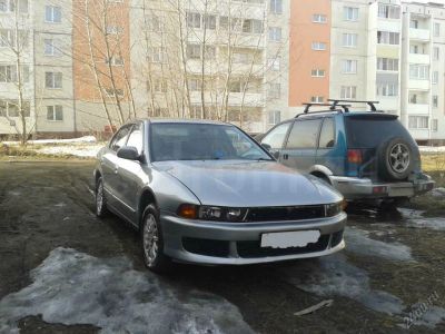 Лот: 5699875. Фото: 1. продам митсубиси галант. Автомобили
