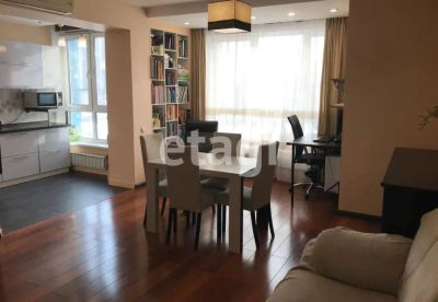 Лот: 25285701. Фото: 1. 3-комн. квартира , Красноярск... Квартиры, студии