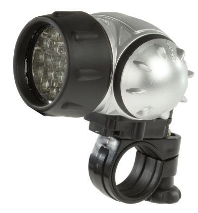 Лот: 3340177. Фото: 1. Фонарь ERA BC19 Вело 19xLED. Аксессуары