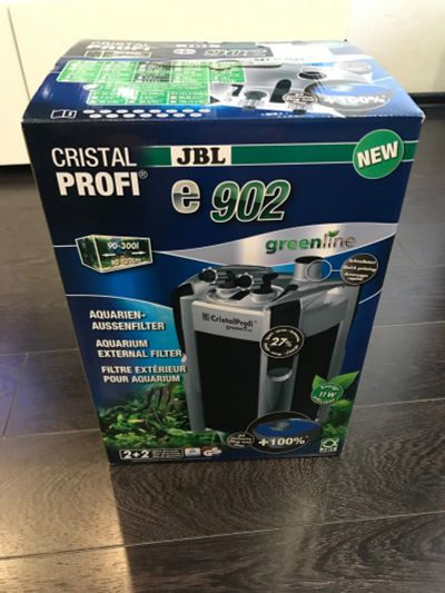 Лот: 14900902. Фото: 1. JBL CristalProfi e902 greenline... Аквариумы, террариумы