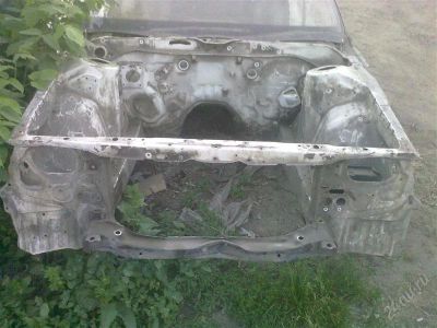 Лот: 1849832. Фото: 1. В разборе Toyota CHASER GX-81... Другое (автозапчасти)