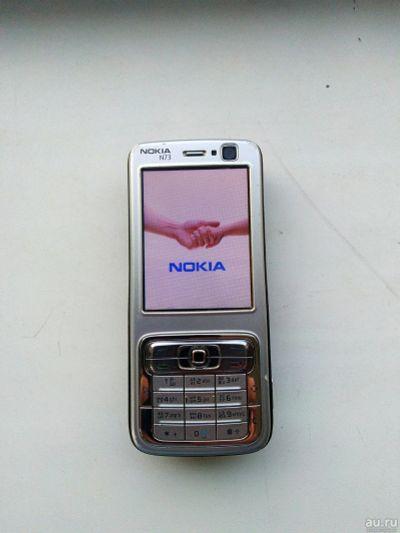 Лот: 15799022. Фото: 1. Смартфон Nokia N73. Смартфоны