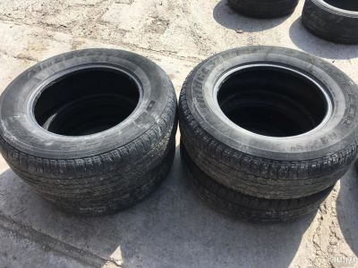 Лот: 9576555. Фото: 1. Bridgestone r17. Шины