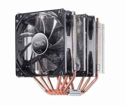 Лот: 12146374. Фото: 1. DeepCool Neptwin V2 (6 трубок... Системы охлаждения