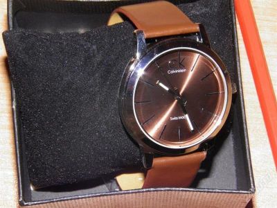 Лот: 911520. Фото: 1. Часы Calvin Klein ( CK ). Красноярск