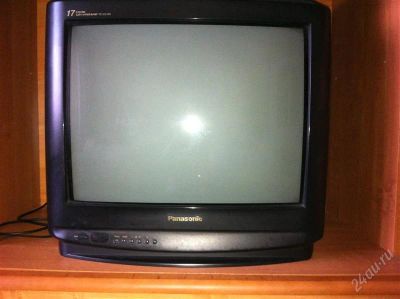 Лот: 1573751. Фото: 1. Panasonic TC-21L10R (21"). Телевизоры