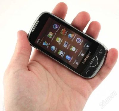 Лот: 600568. Фото: 1. продам/обменяю Samsung GT-S5560. Кнопочные мобильные телефоны