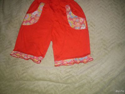 Лот: 8703607. Фото: 1. Продам шорты для девочки 2-4 лет... Спортивная одежда