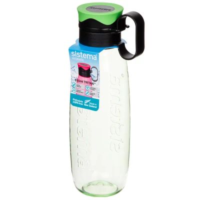 Лот: 24507684. Фото: 1. Бутылка для воды Sistema Hydrate... Спортивная посуда