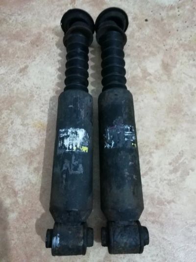 Лот: 11864658. Фото: 1. Продам задние амортизаторы Nivomat... Ходовая, подвеска, рулевое управление