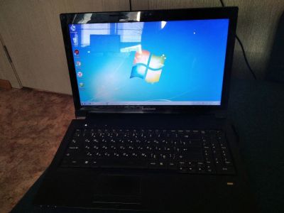 Лот: 17874800. Фото: 1. Ноутбук Lenovo B560 ( I3 380M... Ноутбуки