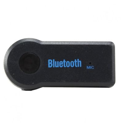 Лот: 13638311. Фото: 1. Bluetooth Aux адаптер универсальный. Другое (смартфоны, связь, навигация)