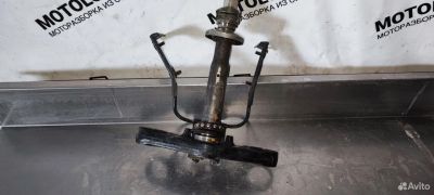 Лот: 23319009. Фото: 1. Траверса нижняя Yamaha FZ400. Запчасти