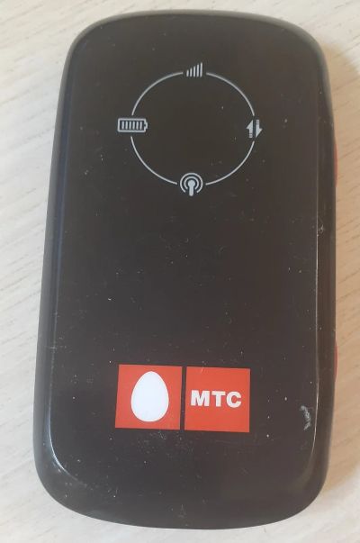 Лот: 21049011. Фото: 1. Модем+wifi роутер ZTE MF30. Беспроводные модемы