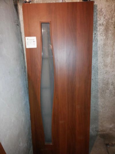 Лот: 5154750. Фото: 1. Дверное полотно 6. Двери межкомнатные