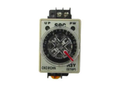 Лот: 17511963. Фото: 1. Реле времени H3Y-2 10 сек, 12V. Контрольно-измерительное оборудование