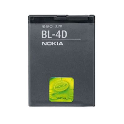 Лот: 4554161. Фото: 1. Аккумулятор Nokia BL-4D для E5... Аккумуляторы