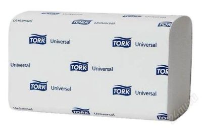 Лот: 2423415. Фото: 1. Бумажные полотенца TORK Universal... Другое (оборудование)