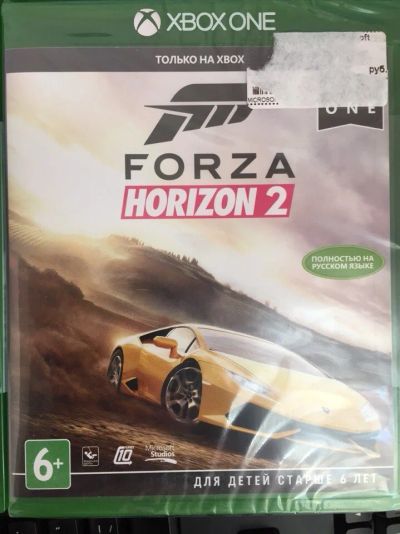 Лот: 5499841. Фото: 1. Forza Horizon 2 для Xbox One Rus. Игры для консолей