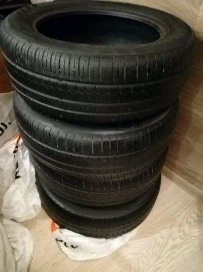 Лот: 12957659. Фото: 1. шины Amtel Planet EVO 205x55 r16. Шины