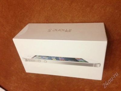 Лот: 2208392. Фото: 1. Iphone 5 64GB. Смартфоны