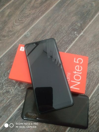 Лот: 18403826. Фото: 1. Xiaomi redmi note 5. Смартфоны