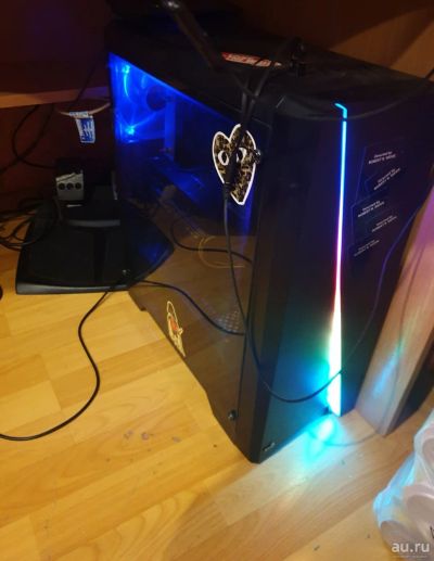 Лот: 18240913. Фото: 1. Игровой компьютер gtx760 2gb. Компьютеры в сборе