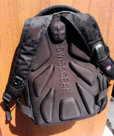 Лот: 17370843. Фото: 1. Рюкзак фирменный "Swissgear". Рюкзаки